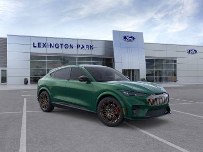 2025 Ford Mustang Mach-E GT