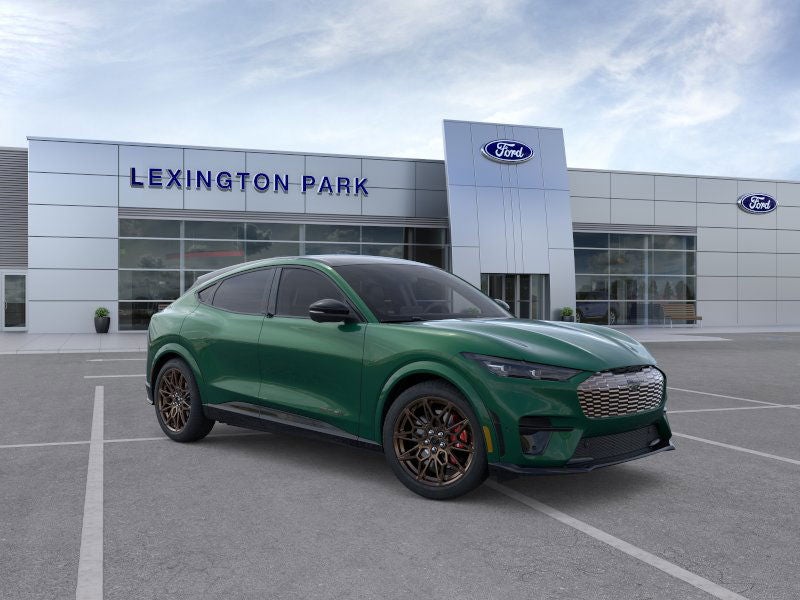 2025 Ford Mustang Mach-E GT