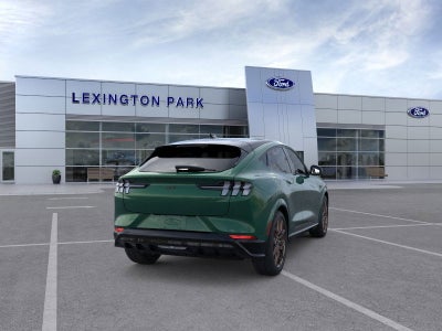 2025 Ford Mustang Mach-E GT