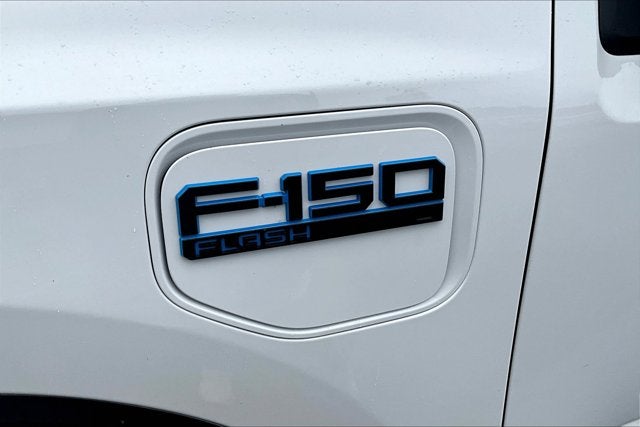 2025 Ford F-150 Lightning Flash™