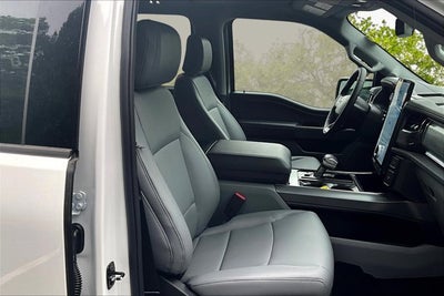 2025 Ford F-150 Lightning Flash™