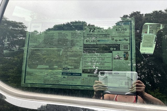 2025 Ford F-150 Lightning Flash™