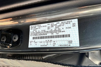 2025 Ford F-150 Lightning Flash™