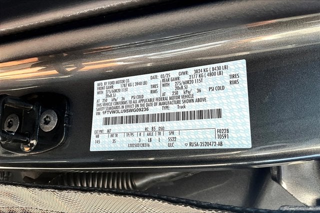 2025 Ford F-150 Lightning Flash™