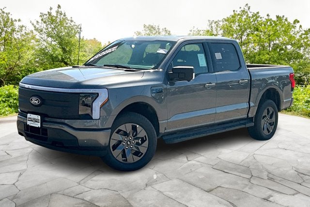 2025 Ford F-150 Lightning Flash™
