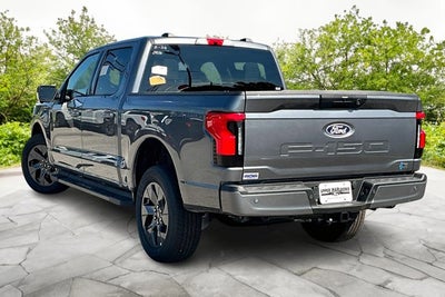 2025 Ford F-150 Lightning Flash™