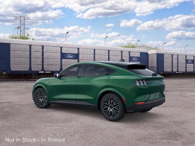 2026 Ford Mustang Mach-E Premium