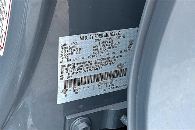 2025 Ford Mustang Mach-E Premium