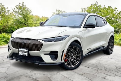 2025 Ford Mustang Mach-E GT