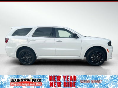 2022 Dodge Durango SXT
