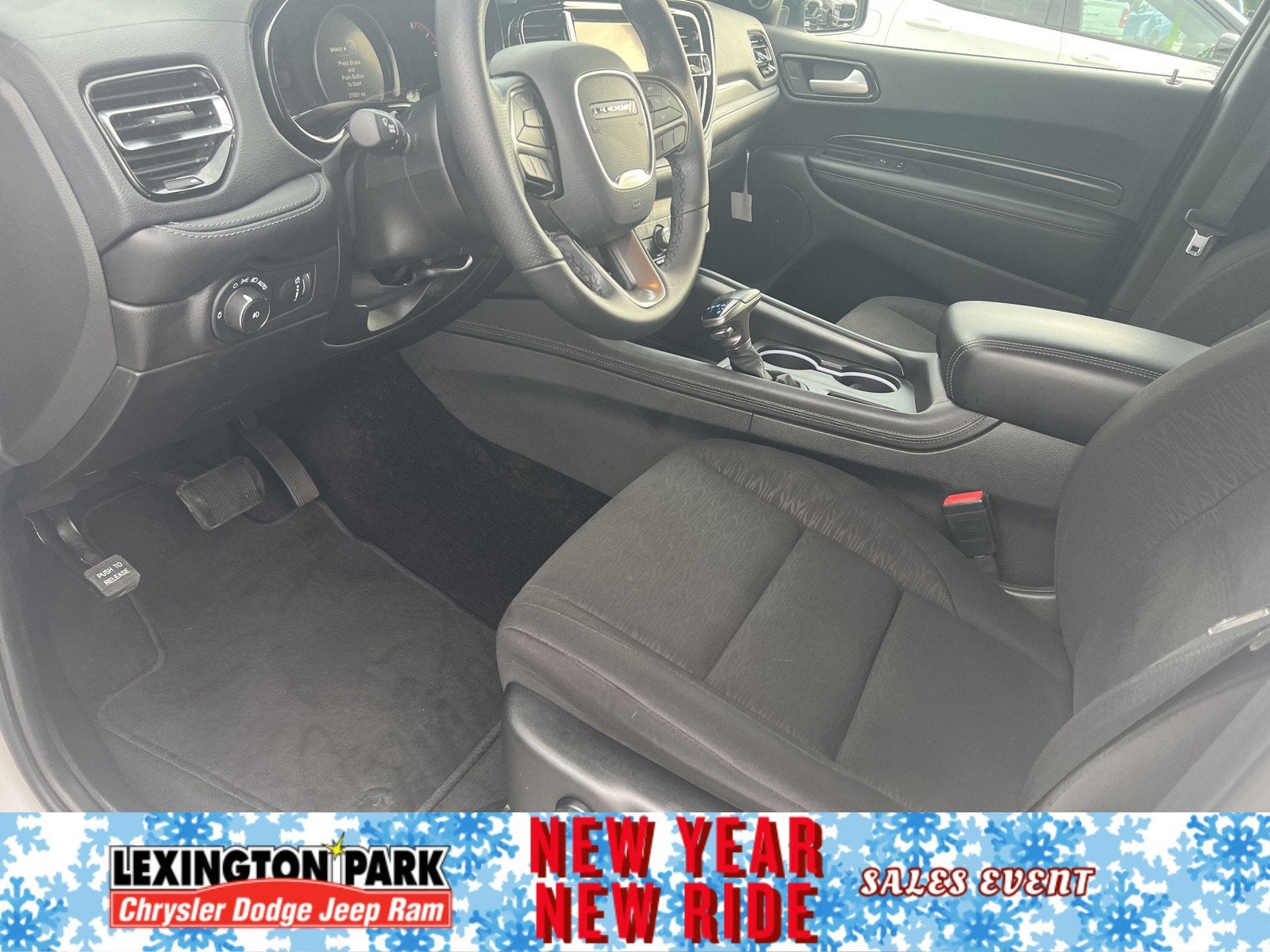 2022 Dodge Durango SXT