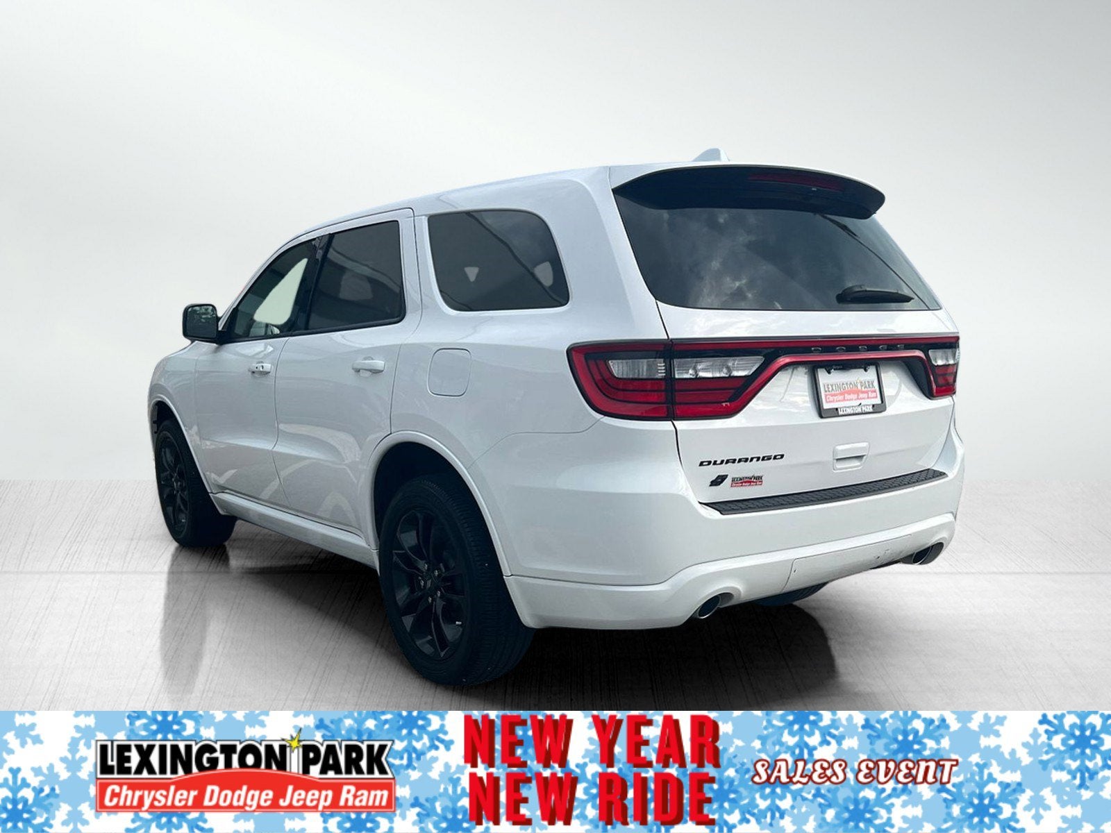 2022 Dodge Durango SXT