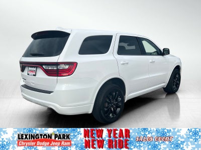 2022 Dodge Durango SXT
