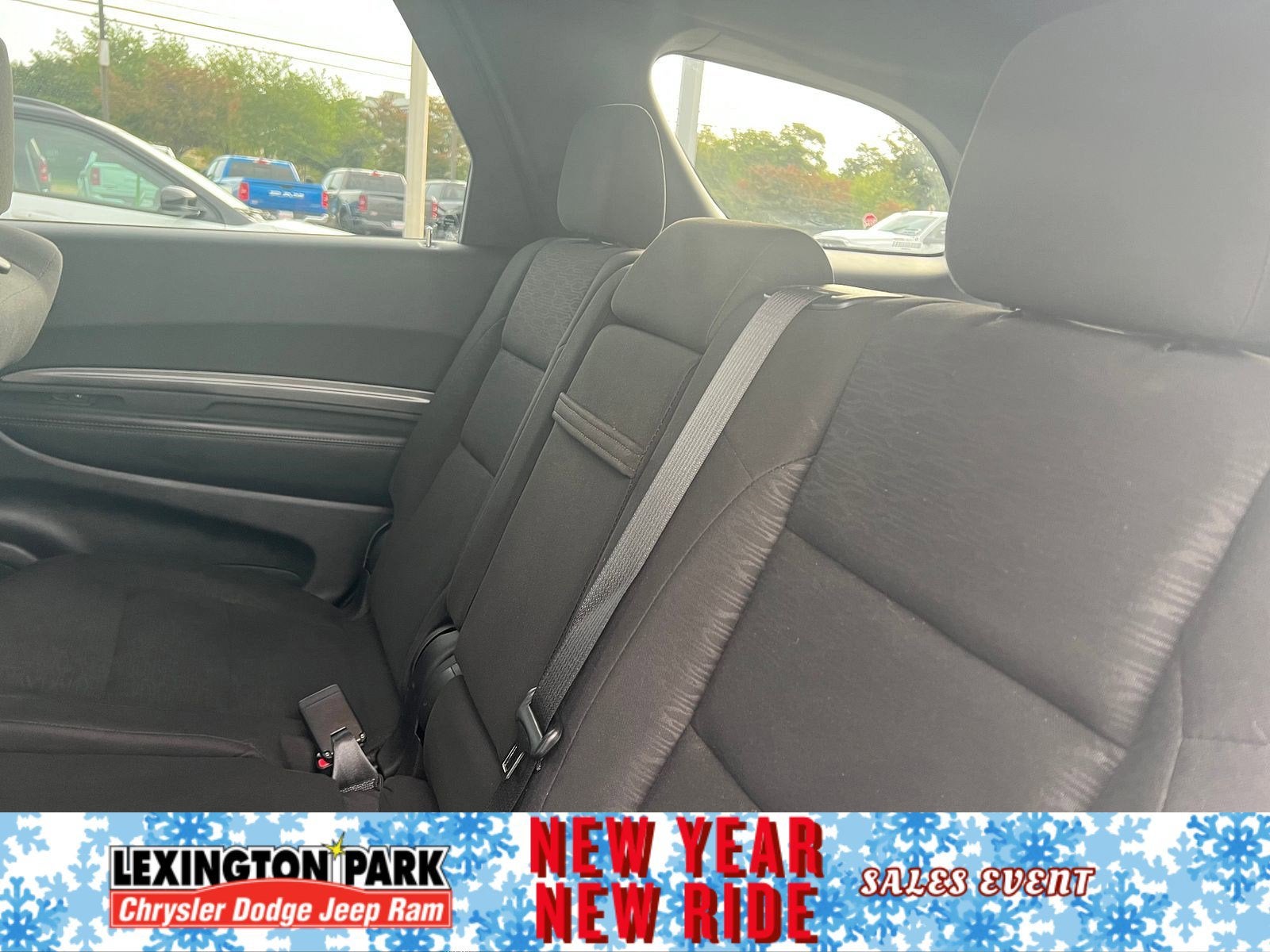 2022 Dodge Durango SXT