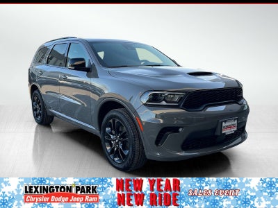 2026 Dodge Durango GT Plus