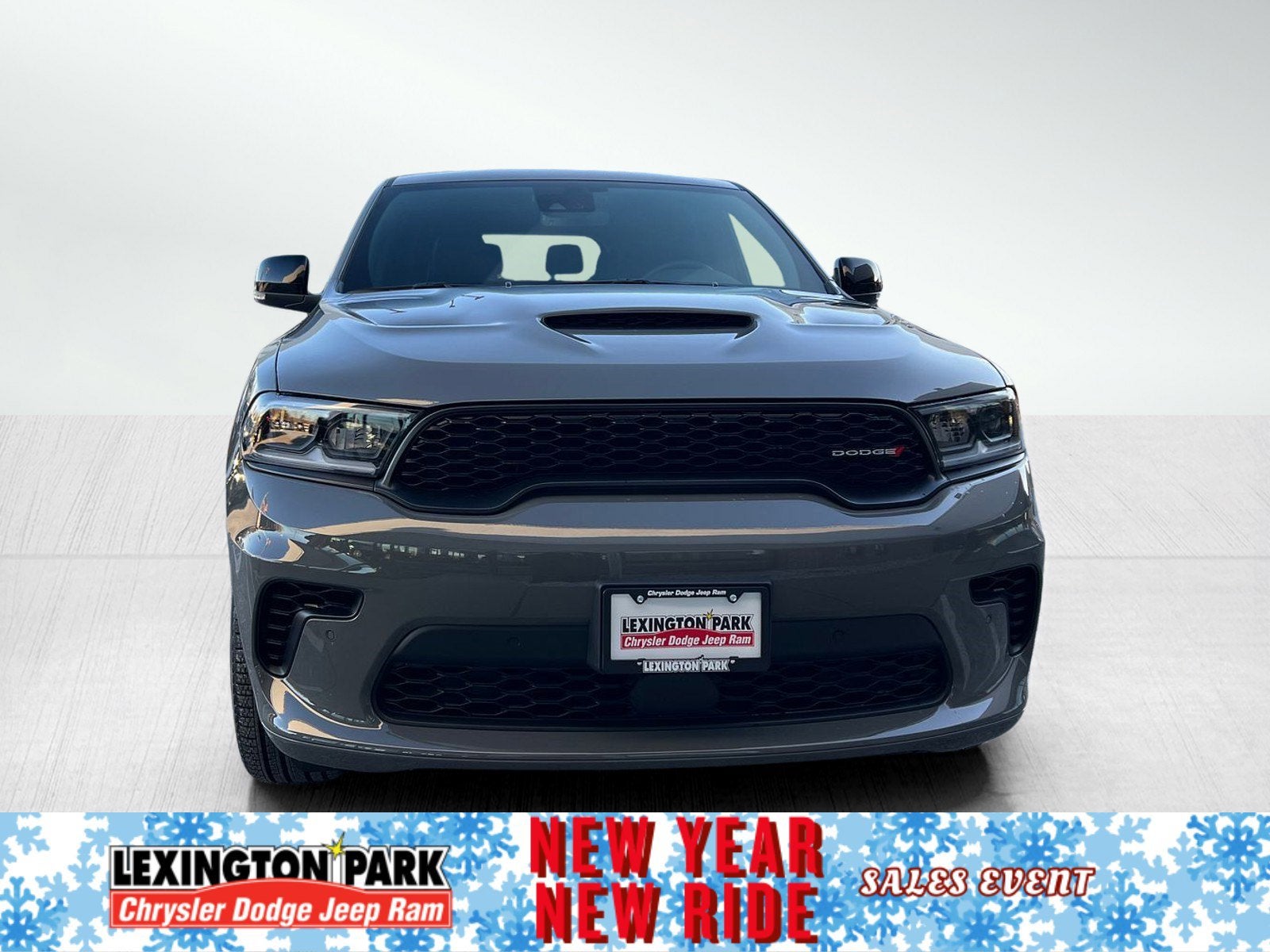 2026 Dodge Durango GT Plus