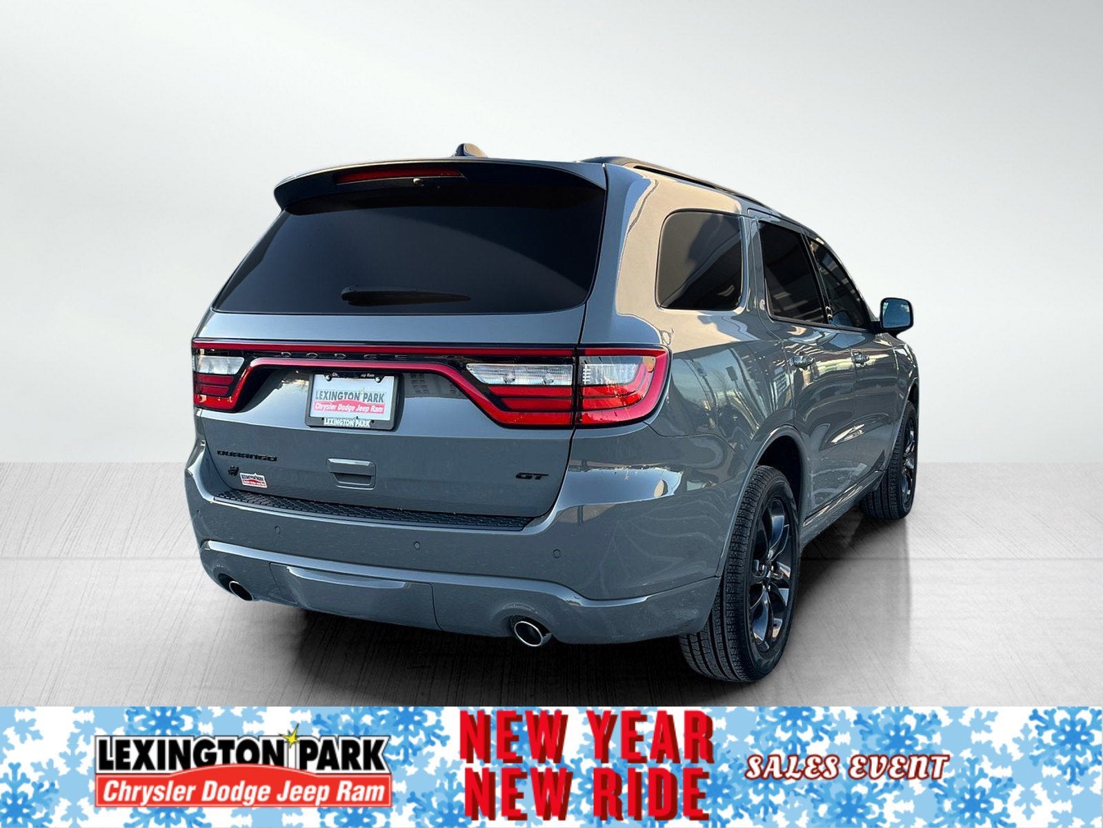2026 Dodge Durango GT Plus