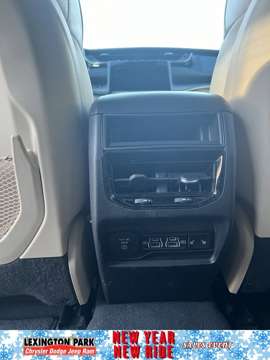 2023 Jeep Grand Cherokee 4xe 4WD