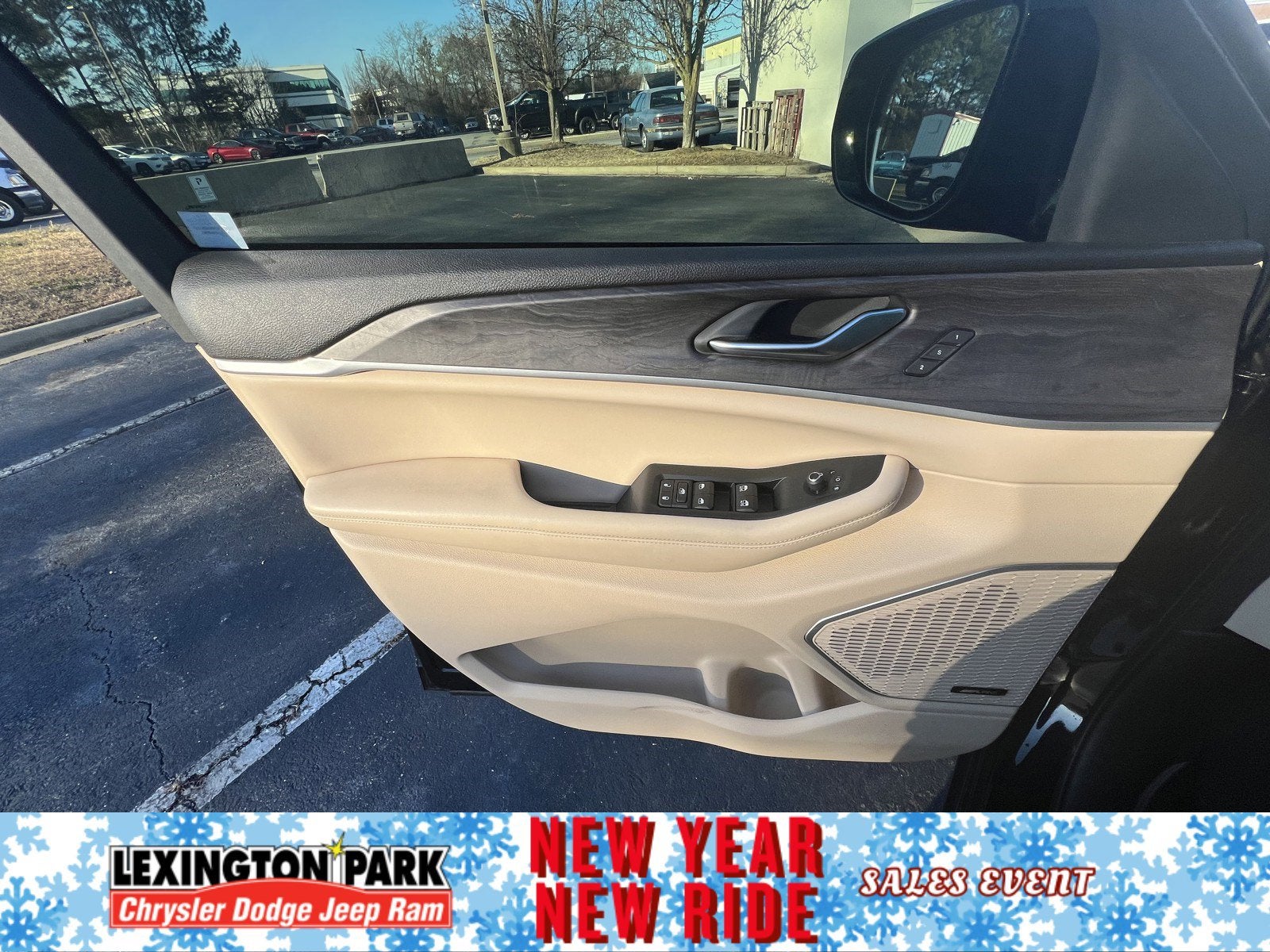 2023 Jeep Grand Cherokee 4xe 4WD