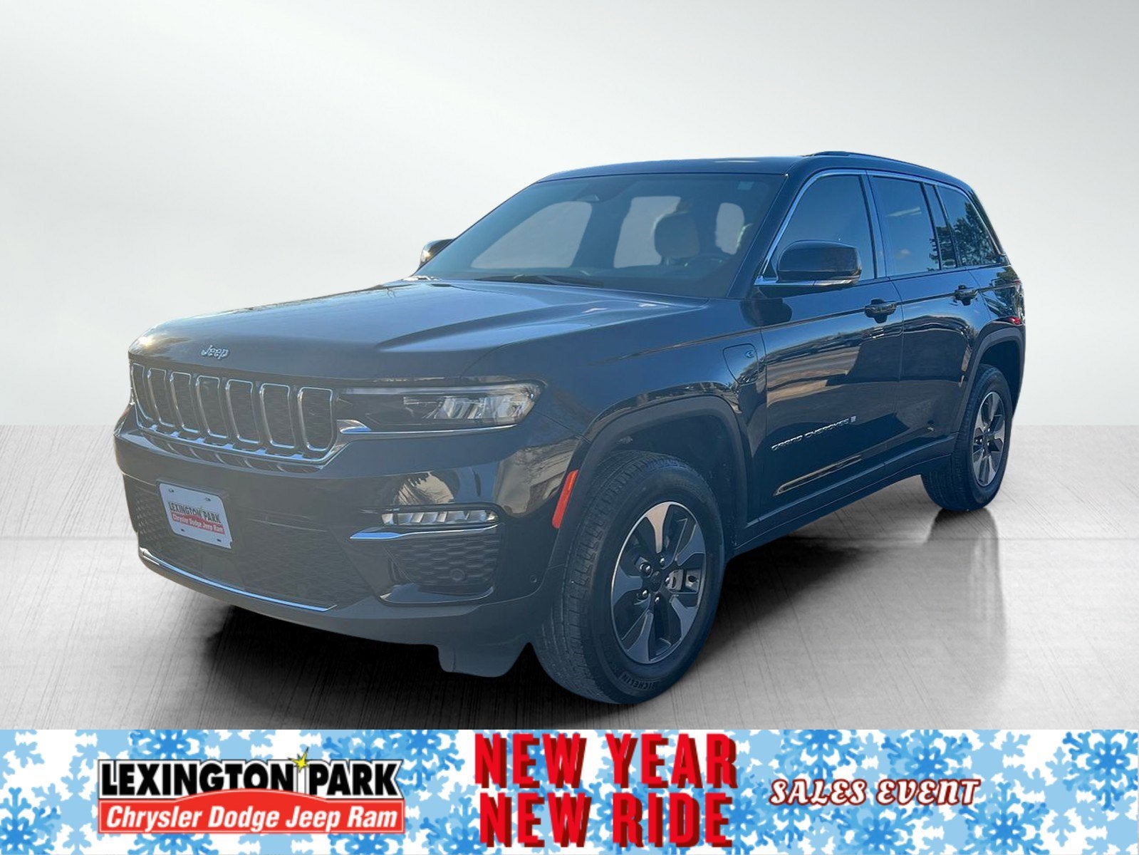 2023 Jeep Grand Cherokee 4xe 4WD