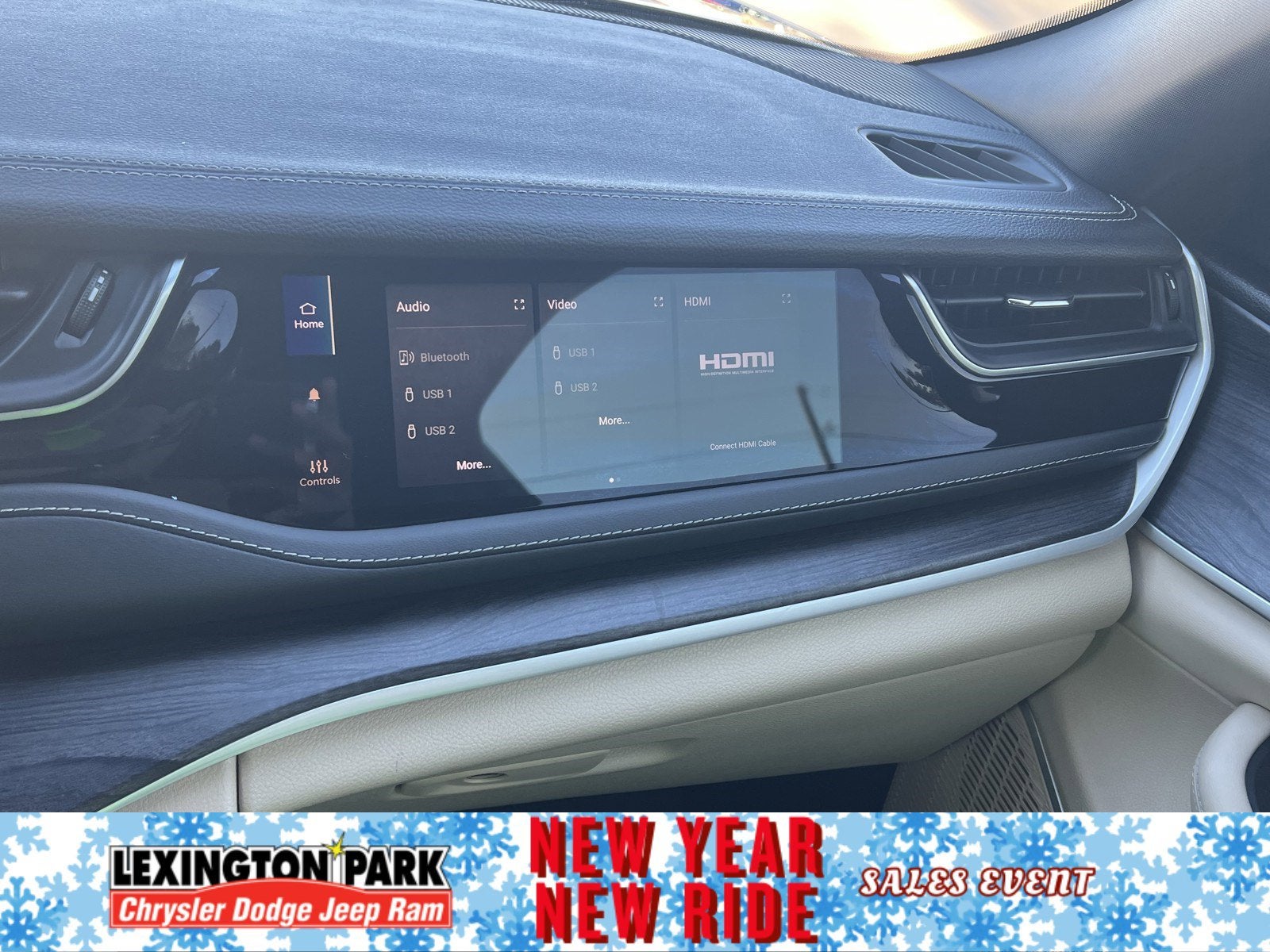 2023 Jeep Grand Cherokee 4xe 4WD