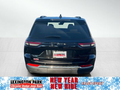 2023 Jeep Grand Cherokee 4xe 4WD