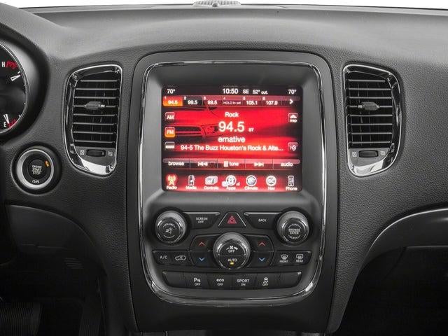 2017 Dodge Durango R/T