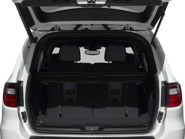 2017 Dodge Durango R/T