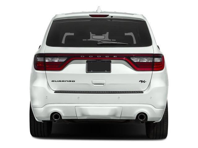 2017 Dodge Durango R/T