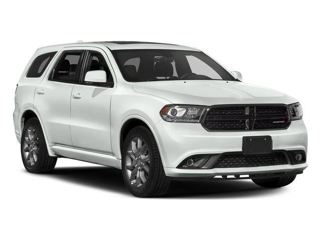 2017 Dodge Durango R/T