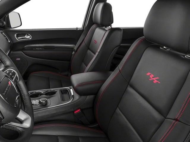 2017 Dodge Durango R/T