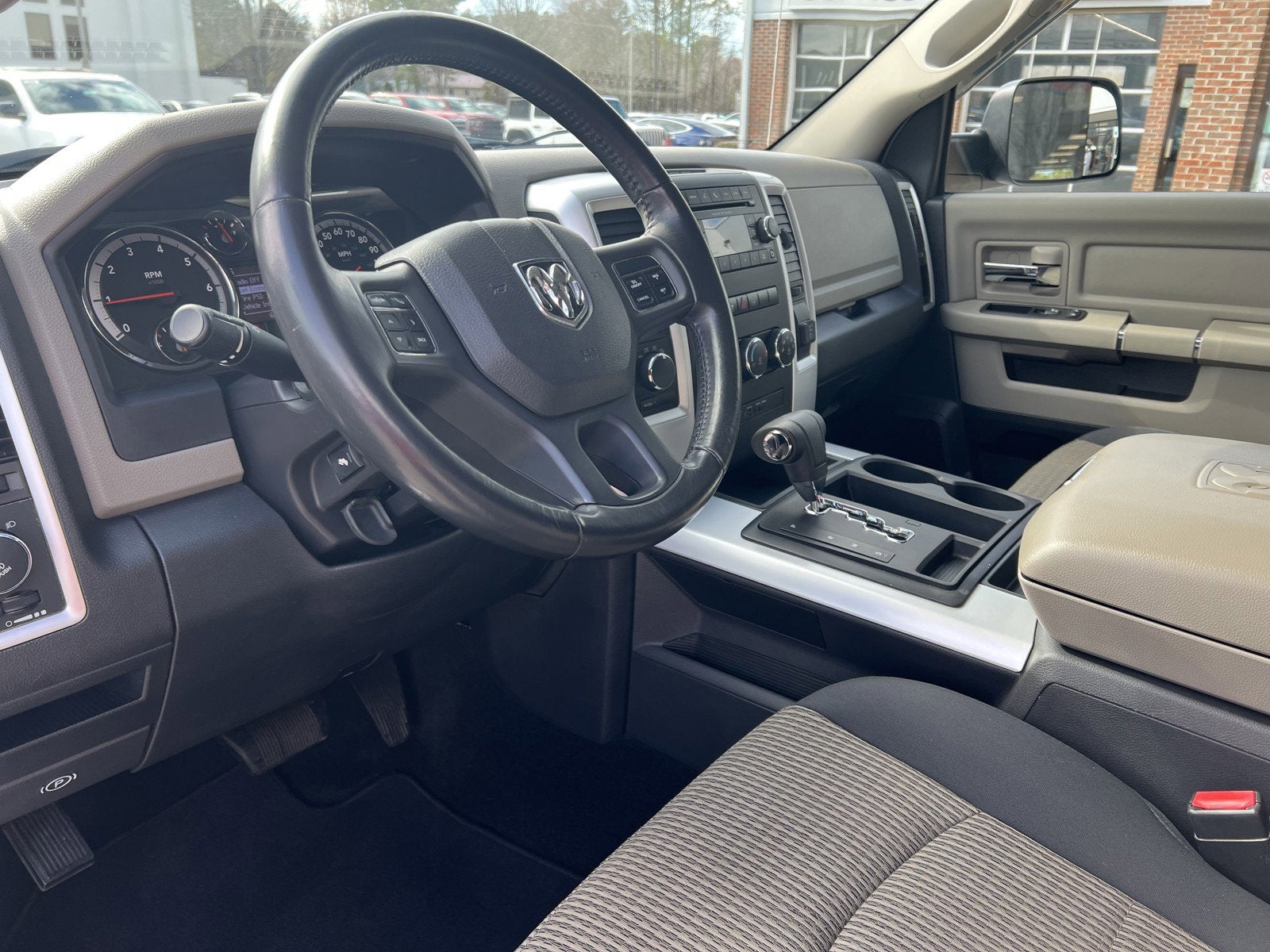 2012 RAM 1500 Big Horn