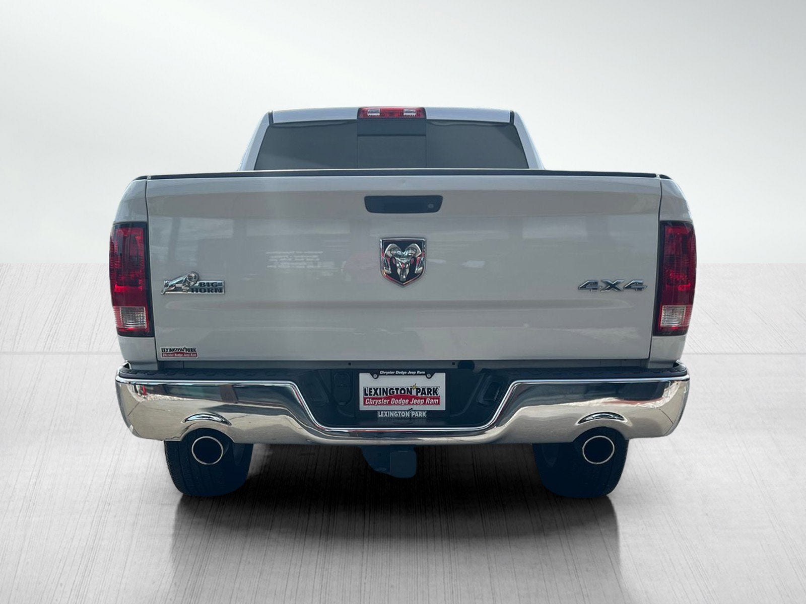 2012 RAM 1500 Big Horn