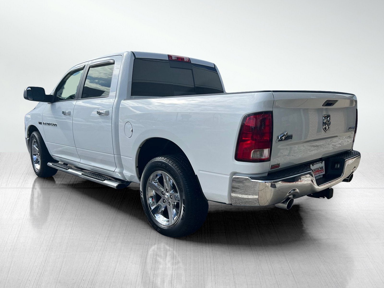 2012 RAM 1500 Big Horn