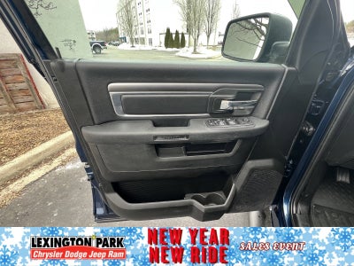 2021 RAM 1500 Classic Warlock