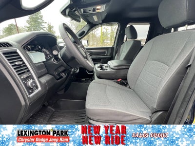 2021 RAM 1500 Classic Warlock