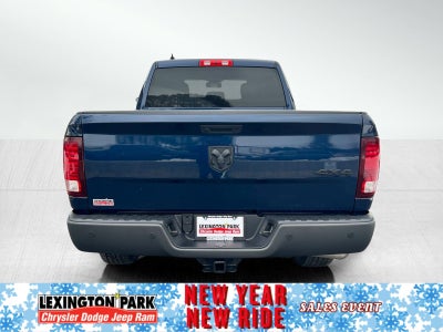 2021 RAM 1500 Classic Warlock