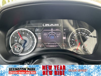 2022 RAM 1500 Big Horn