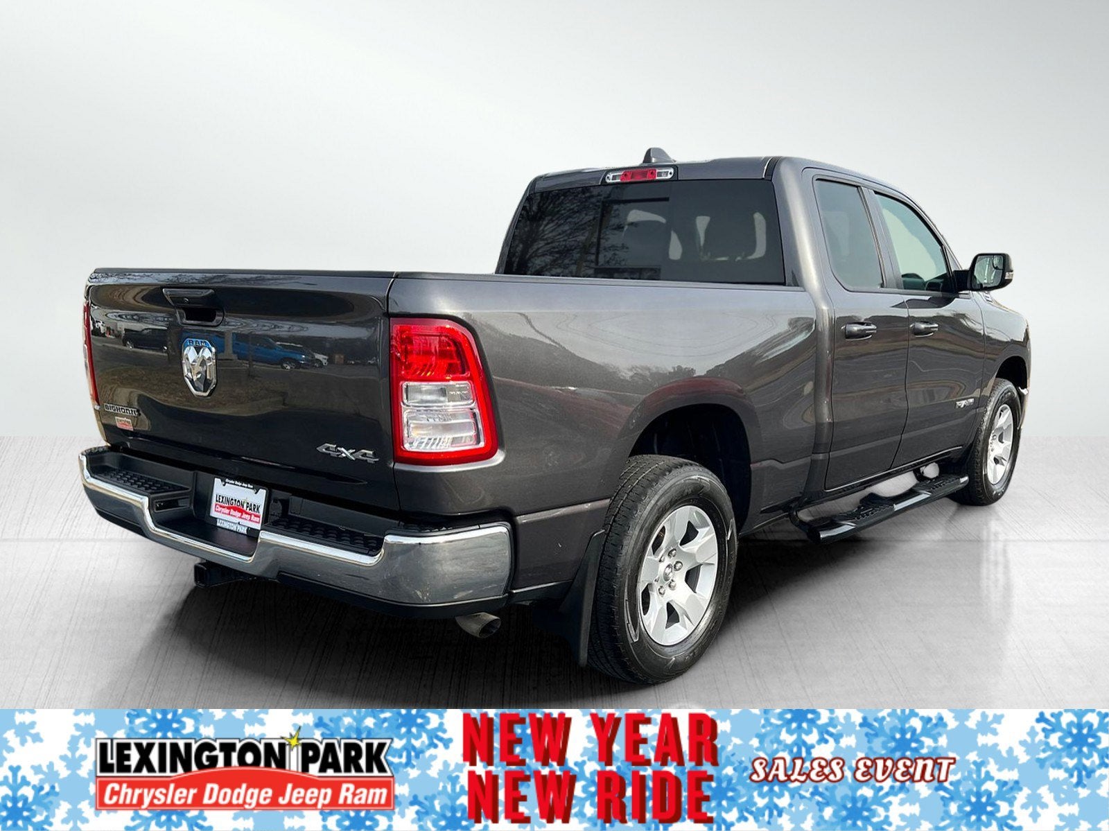 2022 RAM 1500 Big Horn