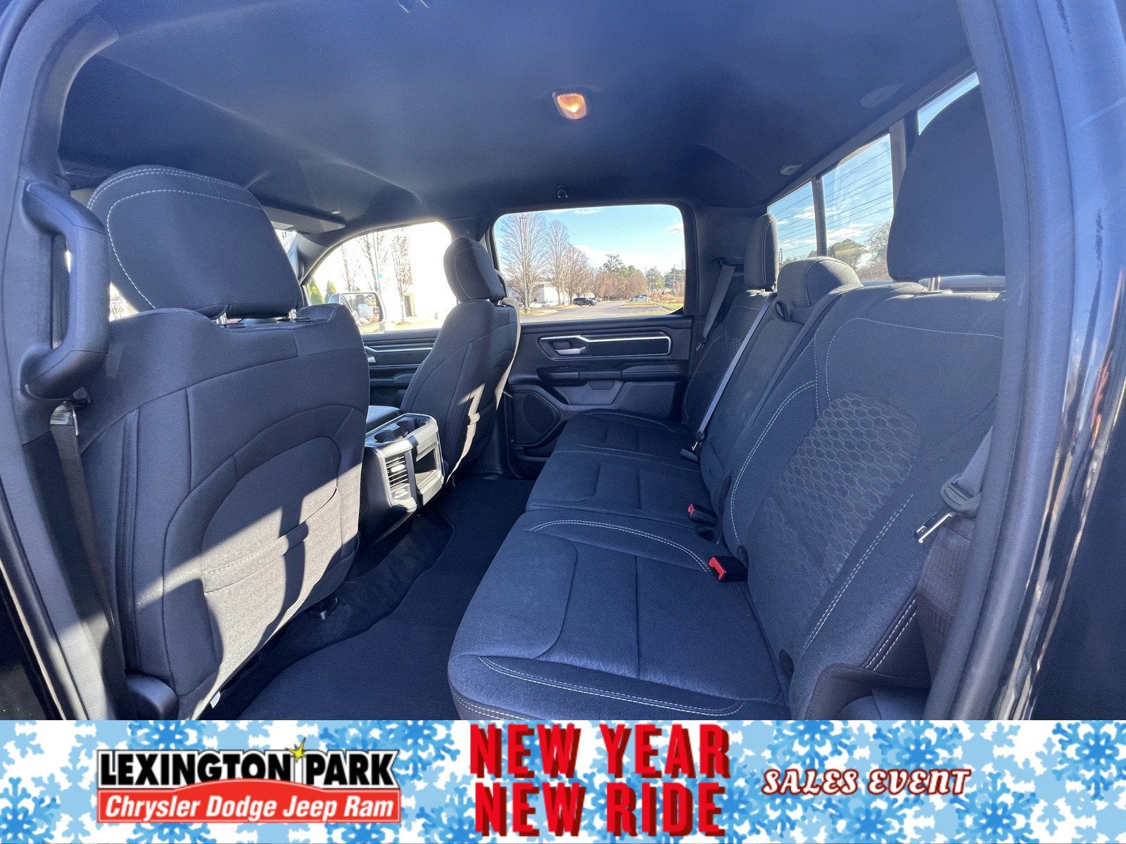 2025 RAM 1500 Big Horn