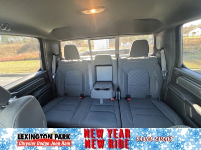 2025 RAM 1500 Big Horn