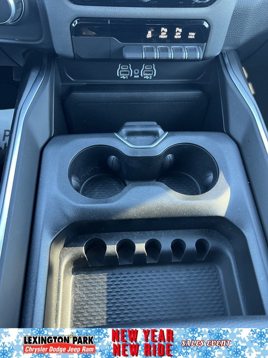 2025 RAM 1500 Big Horn