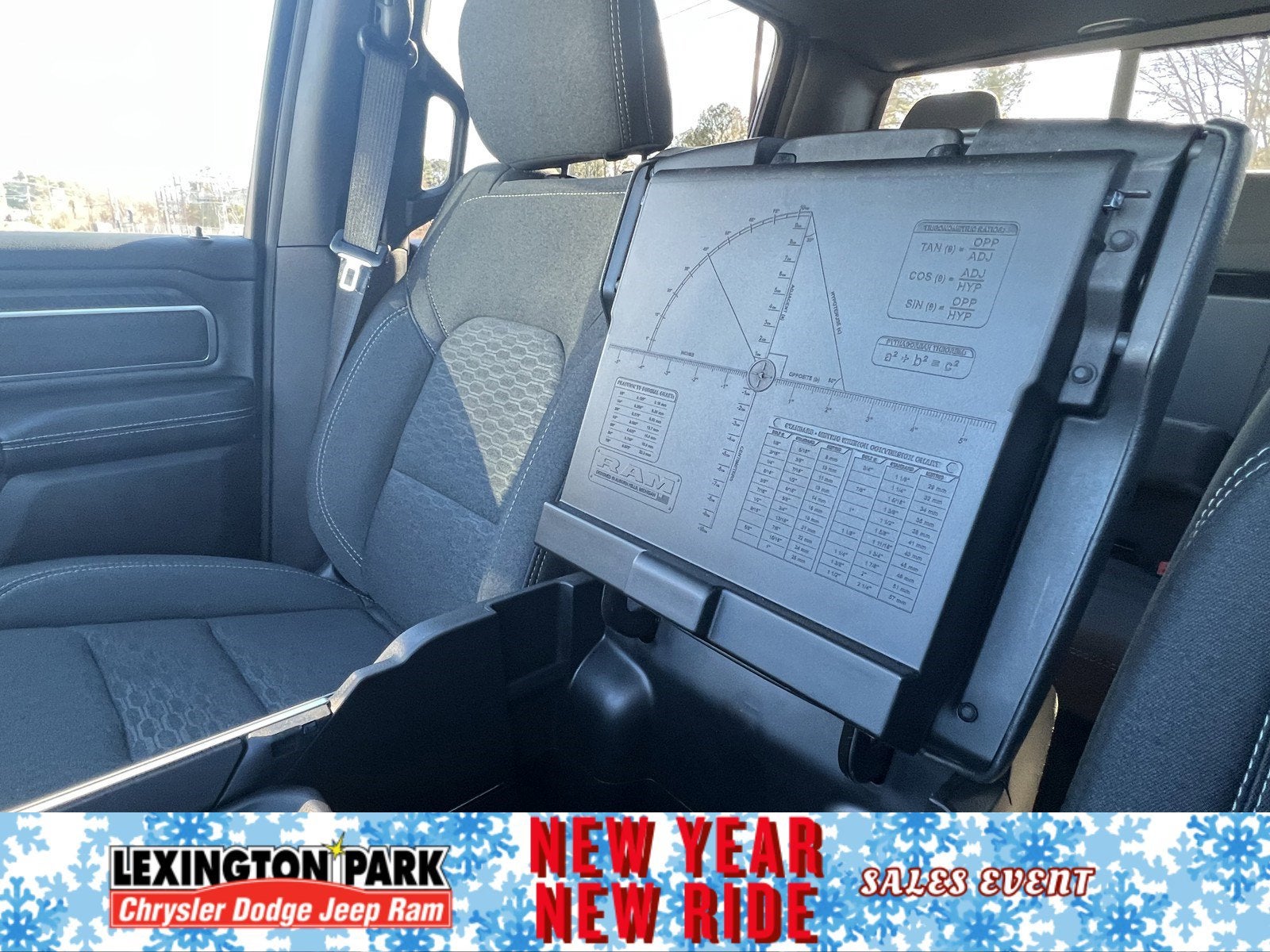 2025 RAM 1500 Big Horn