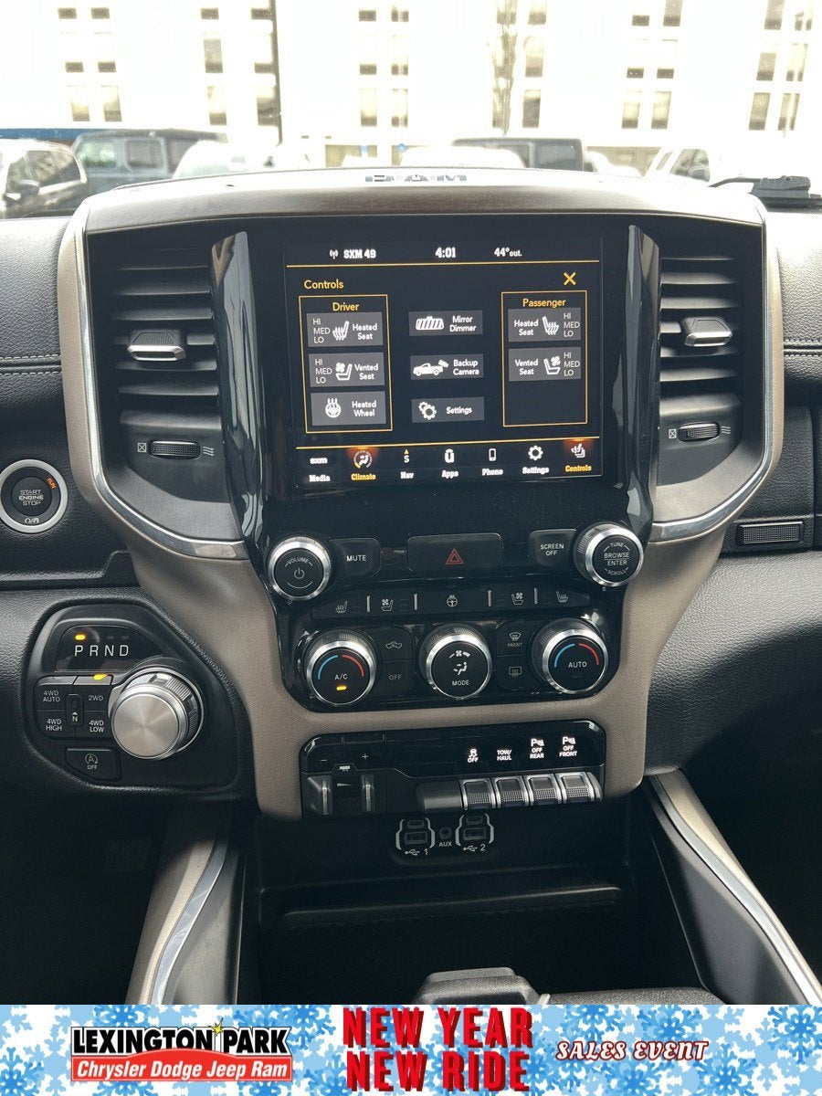 2021 RAM 1500 Laramie
