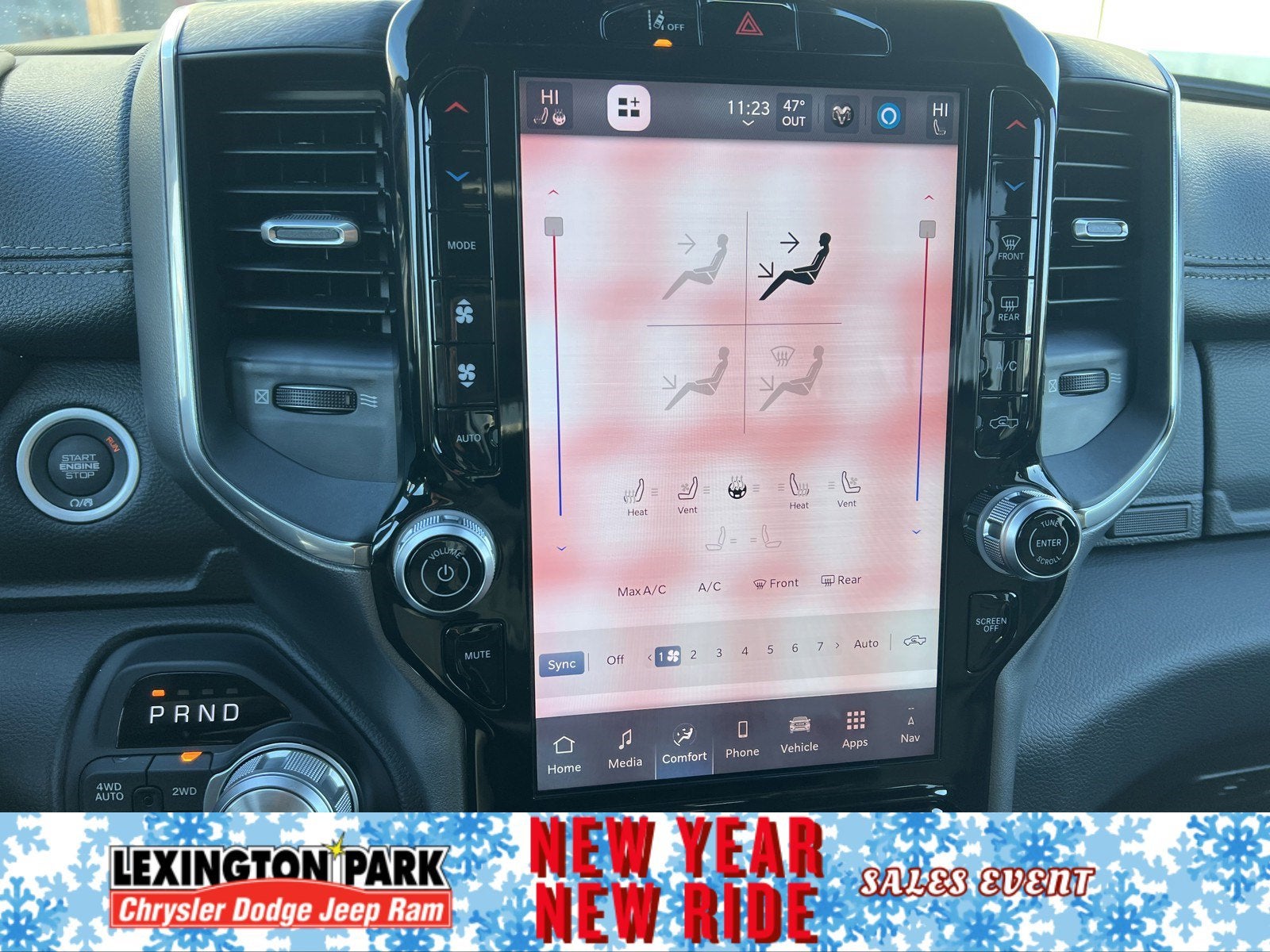 2025 RAM 1500 Laramie