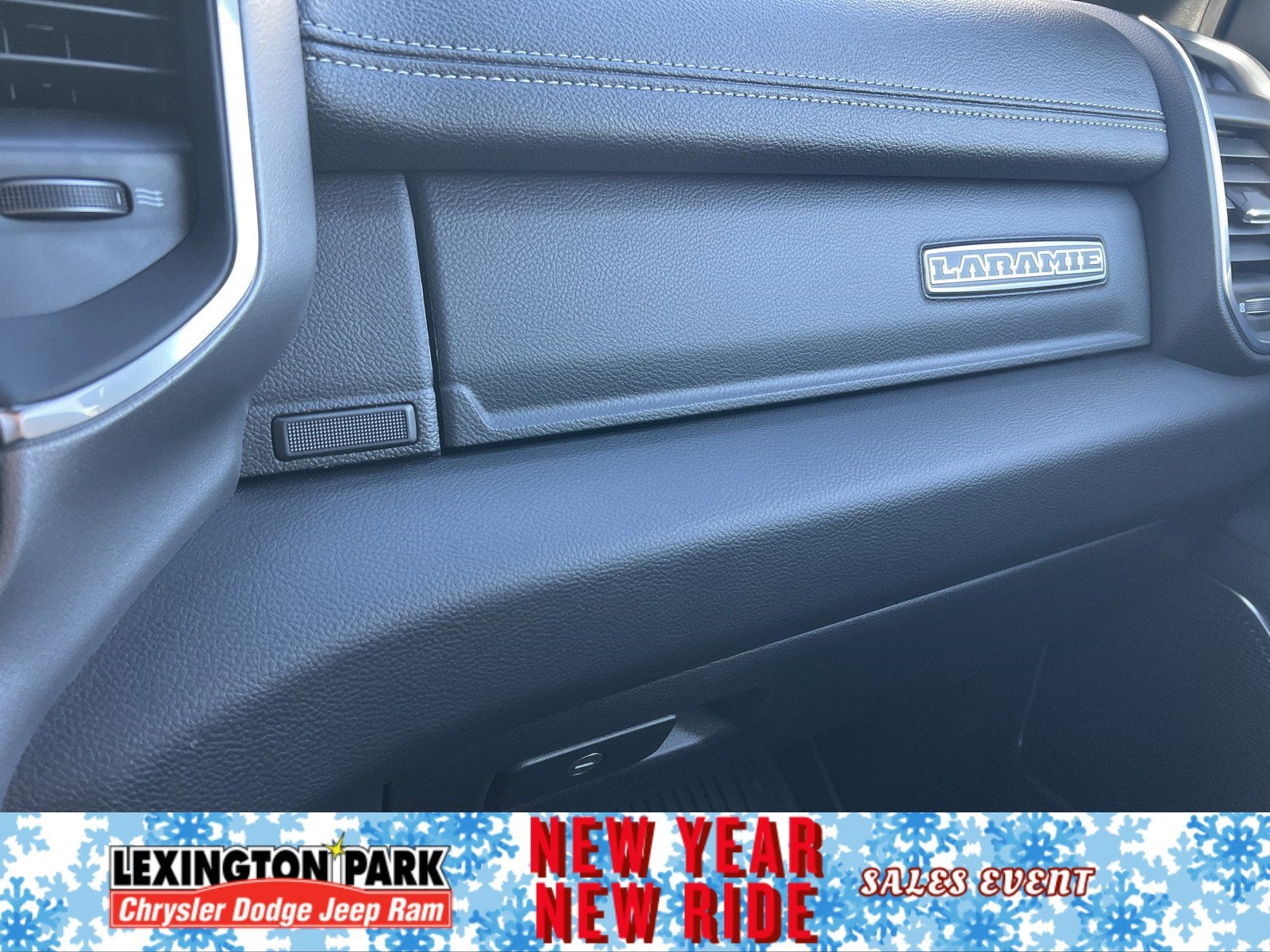 2025 RAM 1500 Laramie