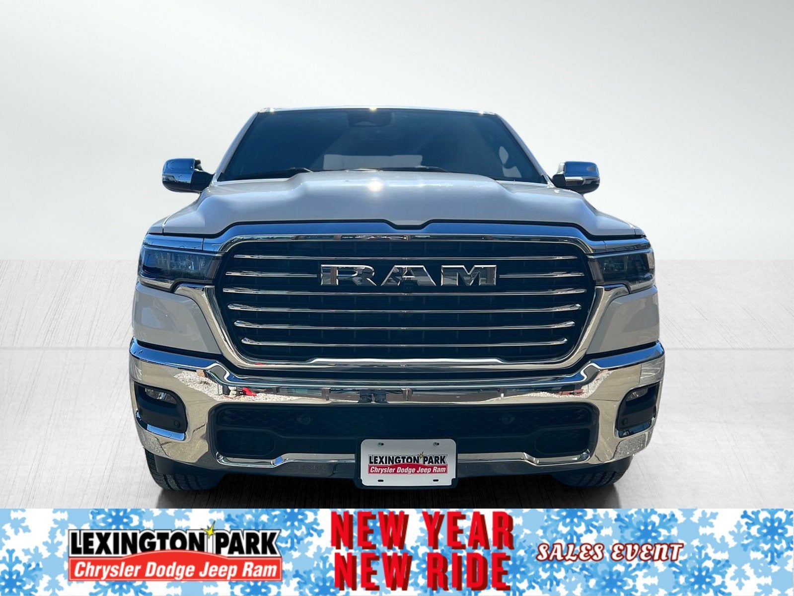 2025 RAM 1500 Laramie