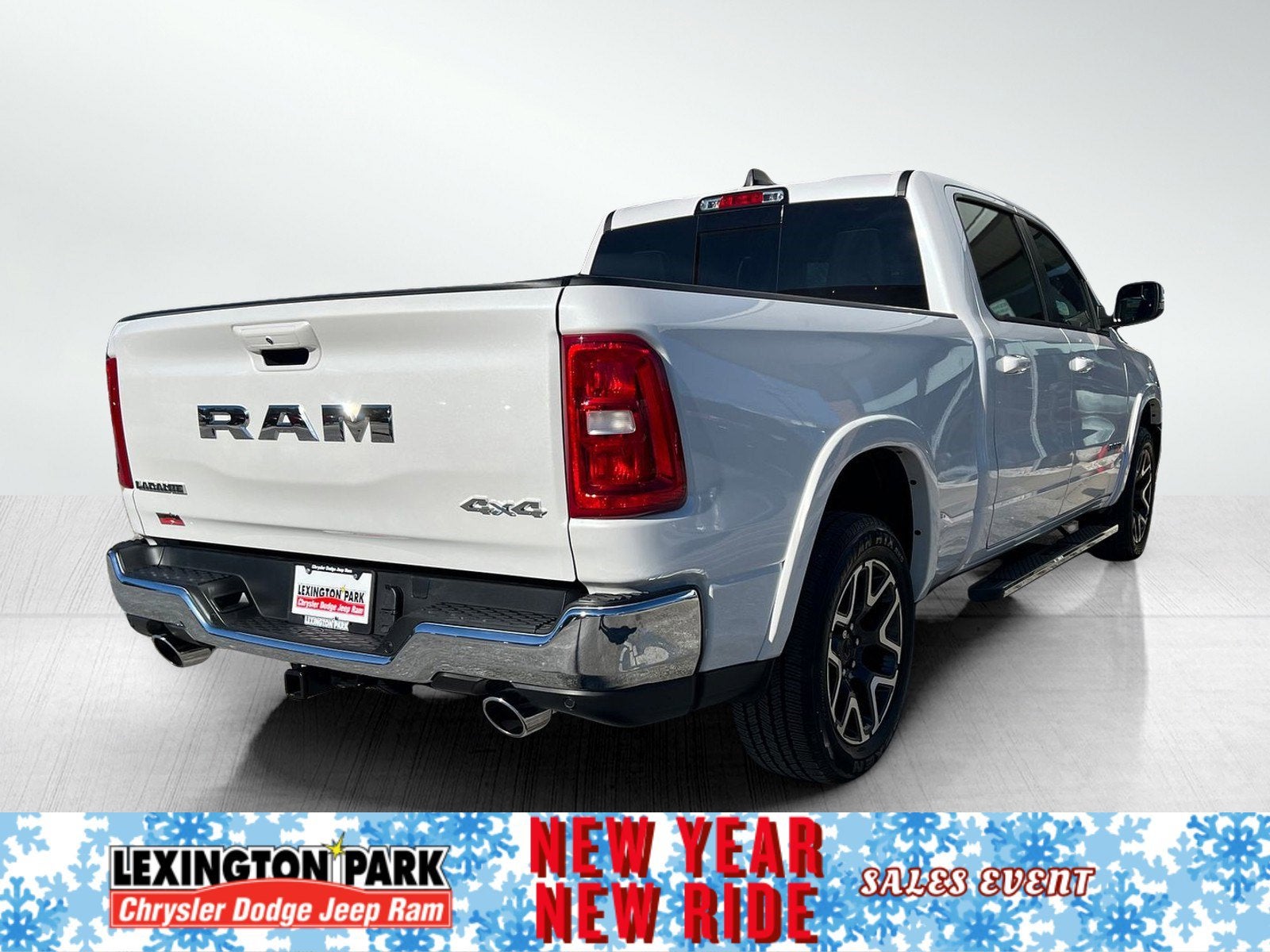 2025 RAM 1500 Laramie