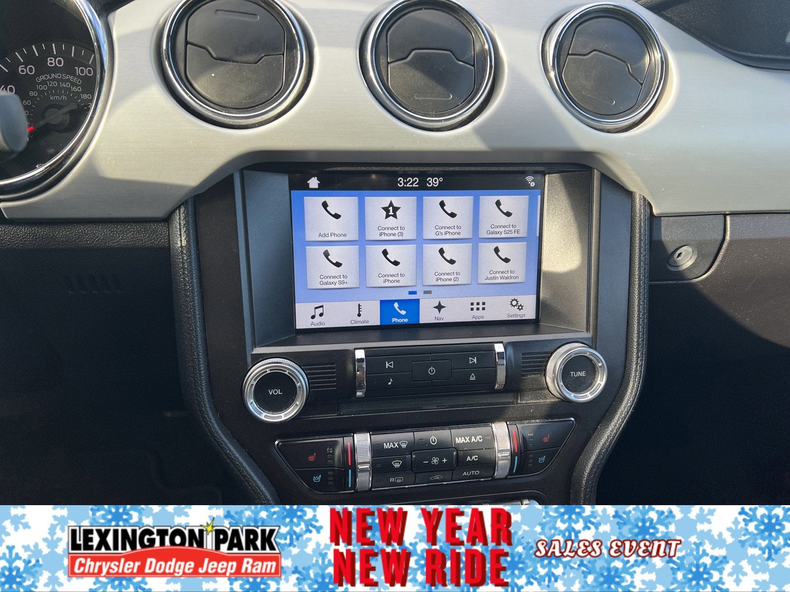 2017 Ford Mustang GT Premium