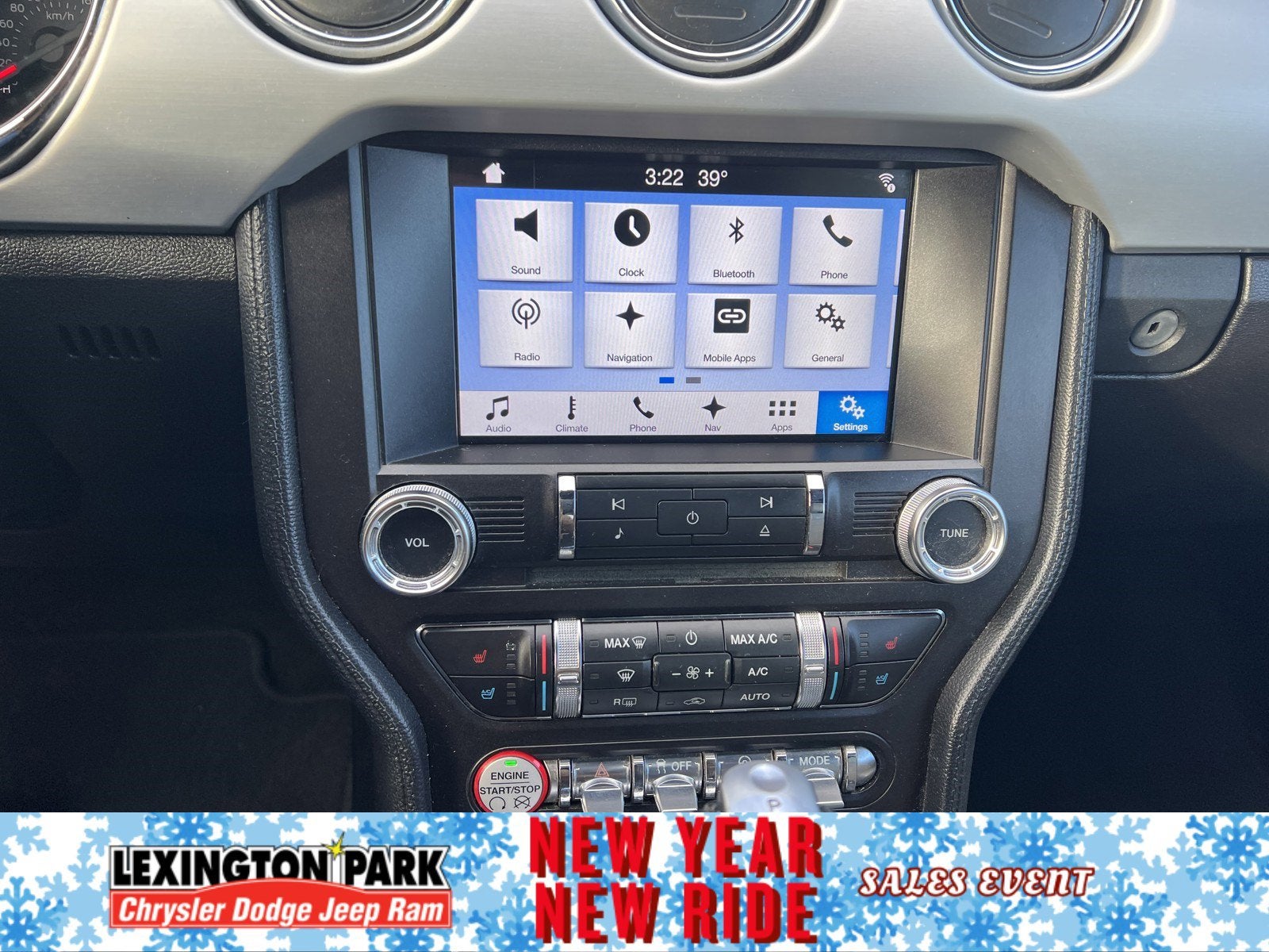 2017 Ford Mustang GT Premium